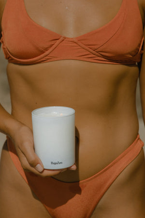 Baja Zen Beach Haus Candle