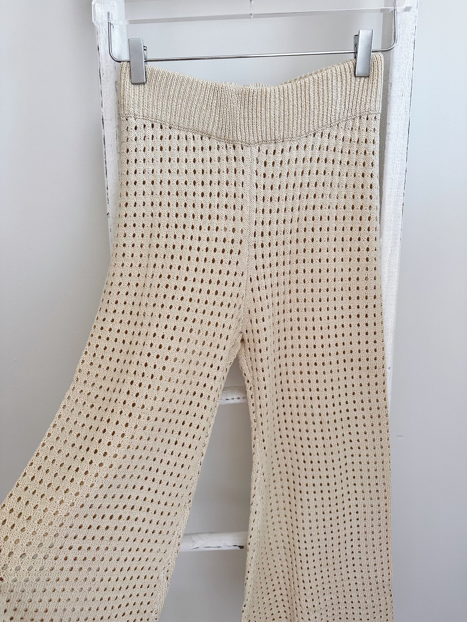 Crochet Pant