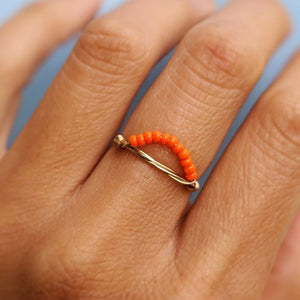 The Sunset Ring