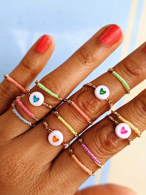 Super Skinny Neon Stackers