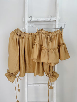 Nala Linen Short